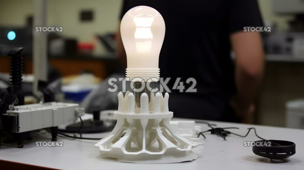 3D printing prototyping manufacturing CAD dynamic lightni one