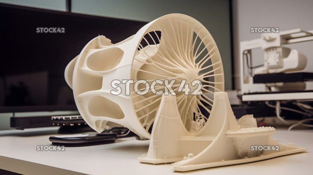 3D printing prototyping manufacturing CAD dynamic lightni two