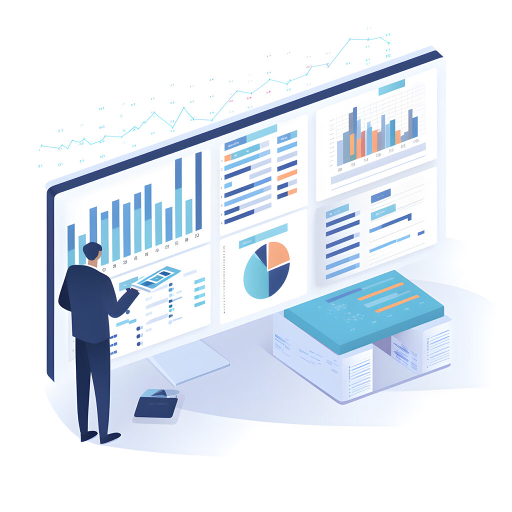 A data warehousing project using ETL and business intelli one