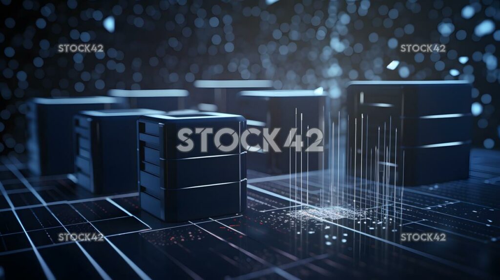 A database management system storing and processing struc one