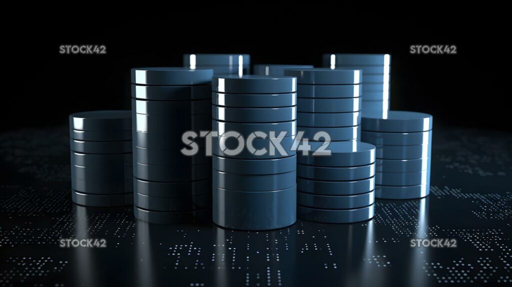 A database management system storing and processing struc three