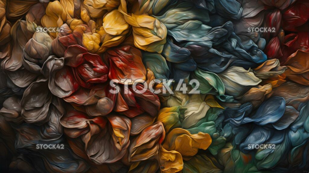 Abstract realism texture details colors Hyper-realistic t