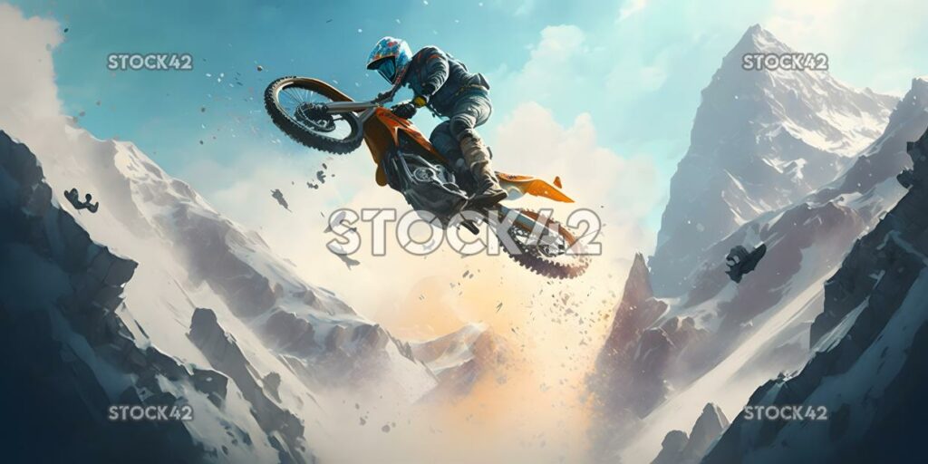 Action sports adrenaline risk passion