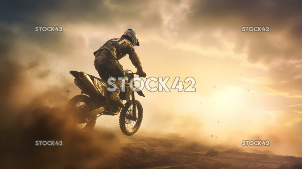 Action sports adrenaline risk passion Hyper-realistic two