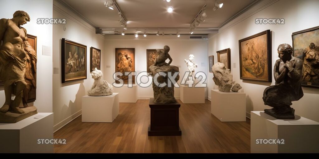 Art Painting Sculpture Galleries Design