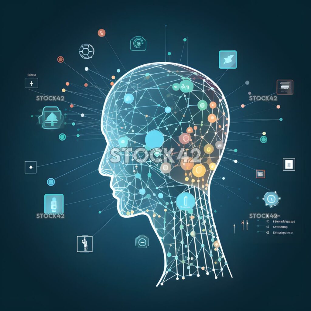 Künstliche Intelligenz Maschinelles Lernen Datenwissenschaft–up 15 one6 one7 one8