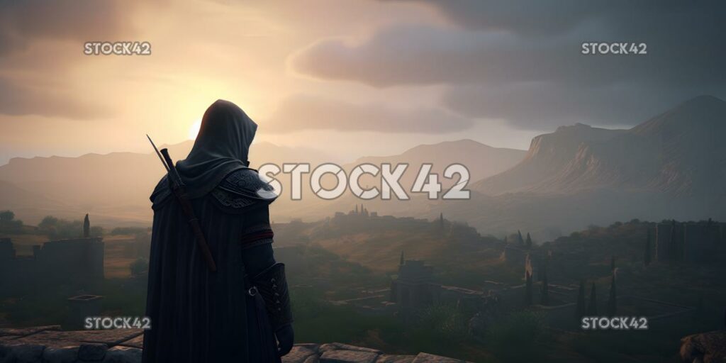 Assassin s Creed open-world stealth action Hyper-realisti