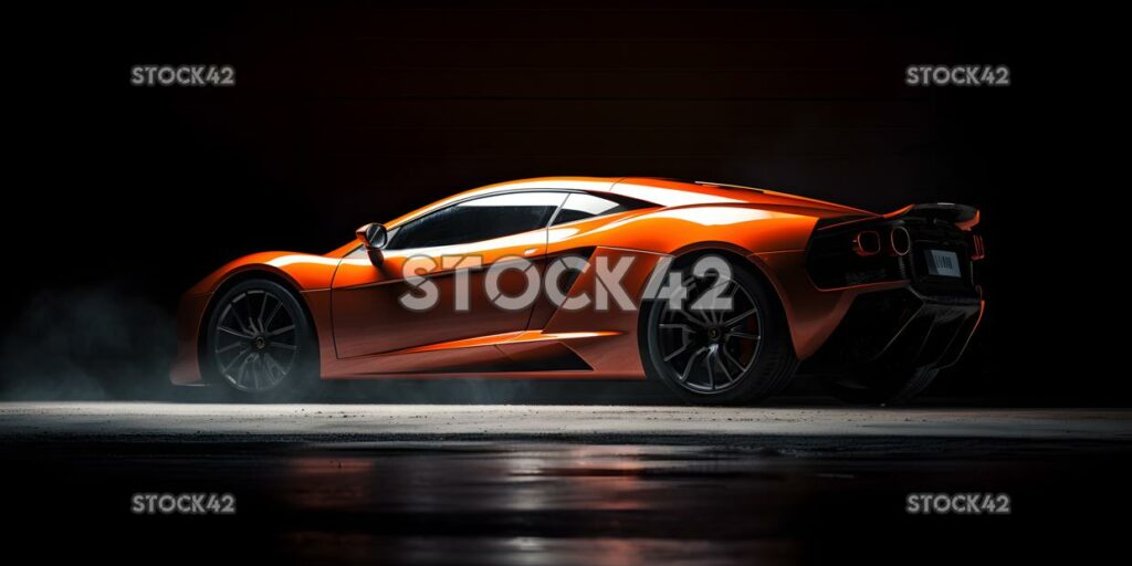 Automotive photography cars speed design four