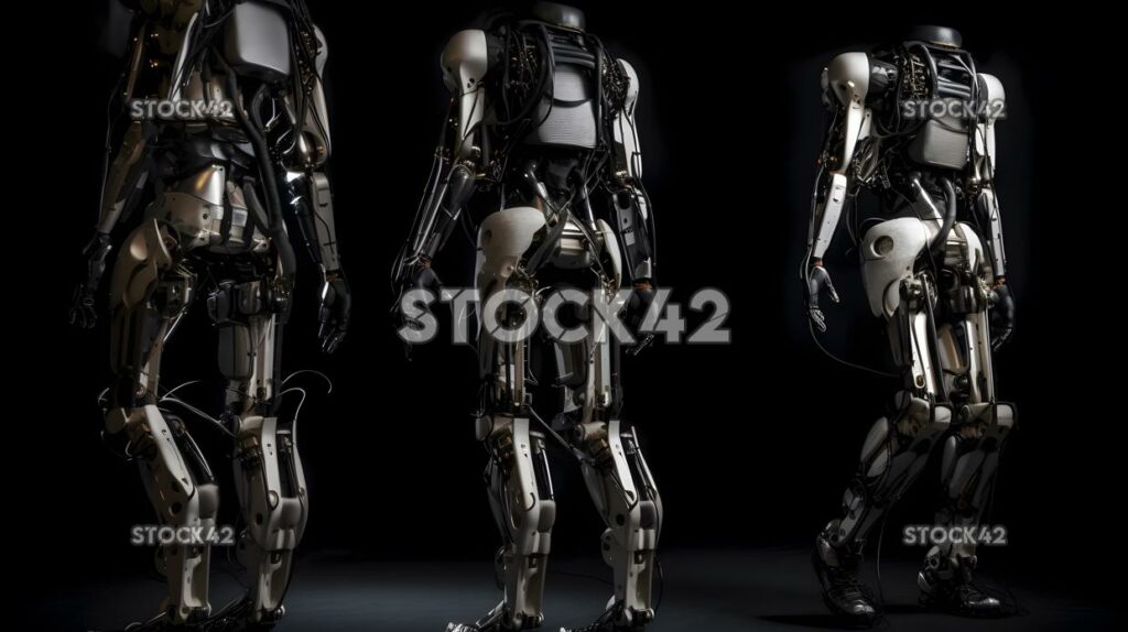 Biomechanik Bioengineering Bionik Exoskelette