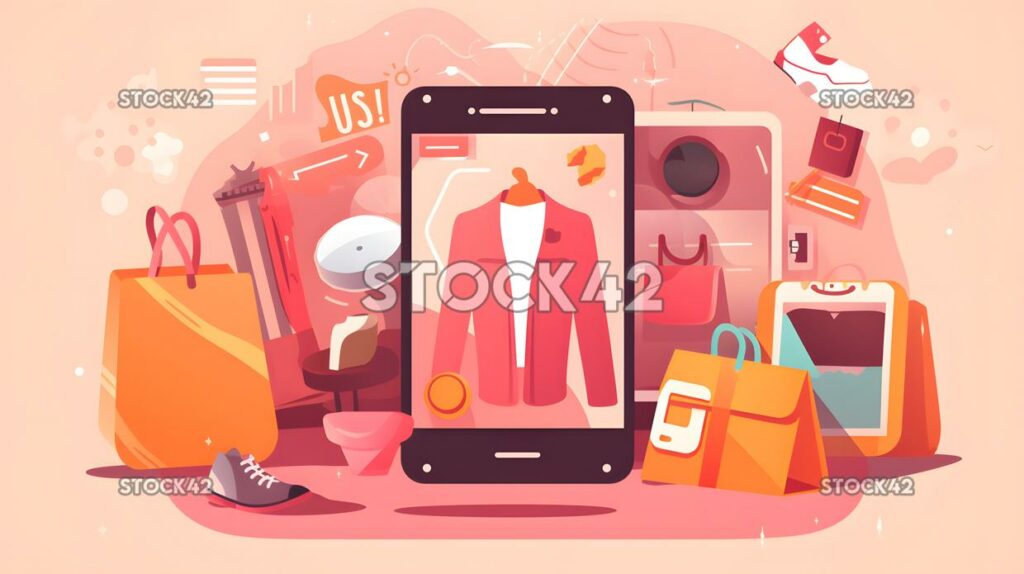 Build an e-commerce app for buying and selling second-han