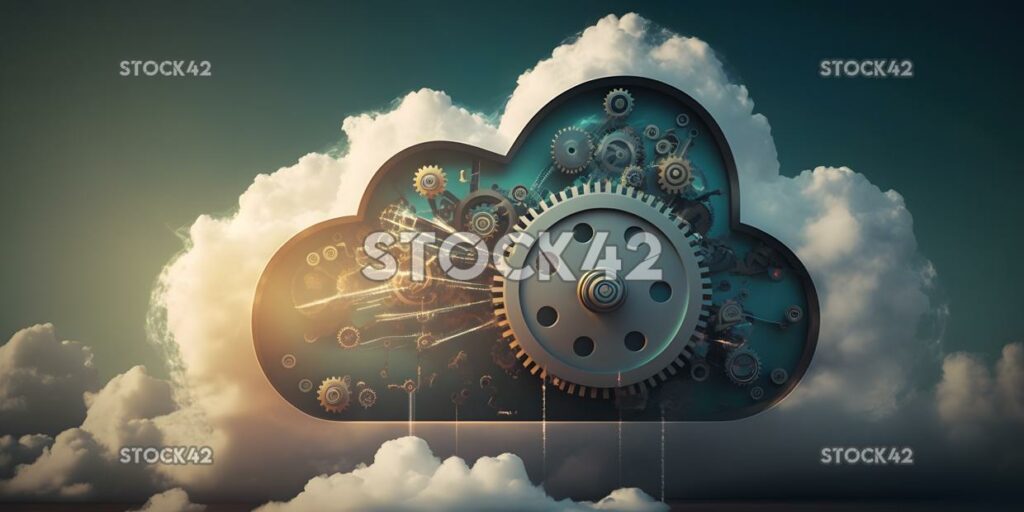 Cloud Computing DevOps Automation three