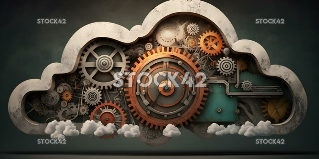 Cloud Computing DevOps Automatisierung zwei