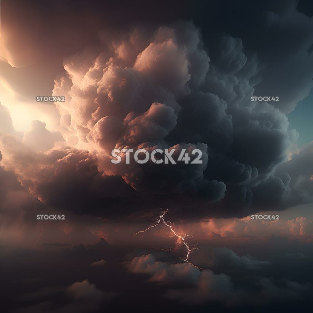 Cloudscapes clouds colors textures dynamic lightning cine two