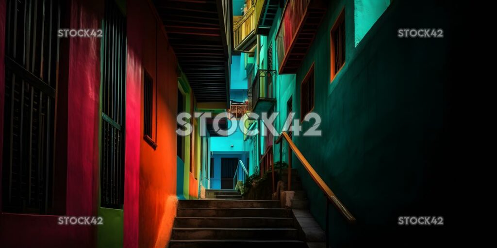 Color photography colors composition aesthetics