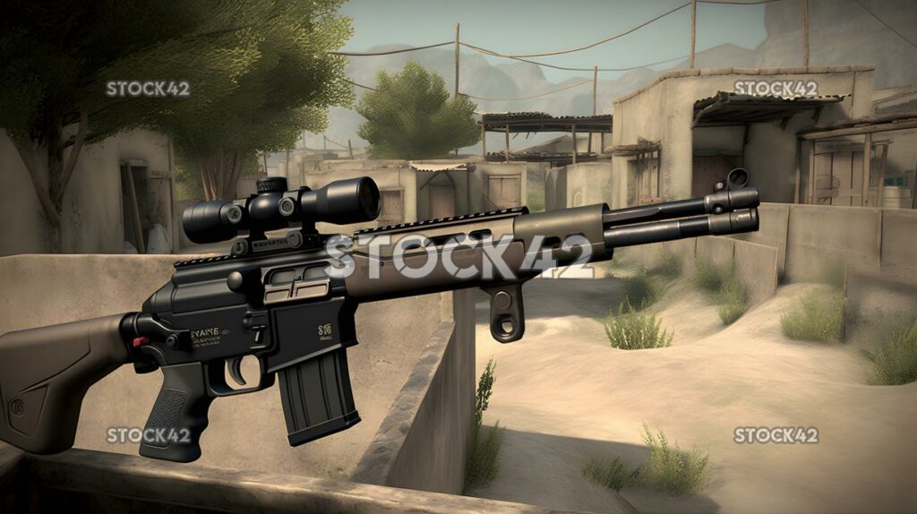 Counter-Strike Global Offensive first-person shooter tact