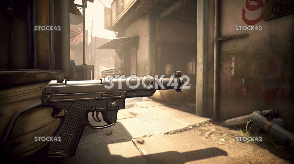 Counter-Strike Global Offensive first-person shooter tact one