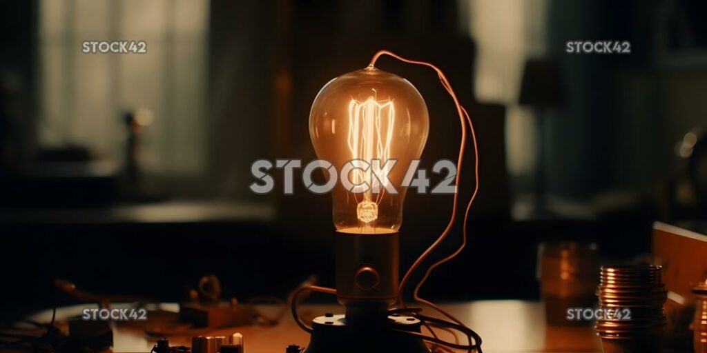 DIY crafts creativity dynamic lightning cinematic