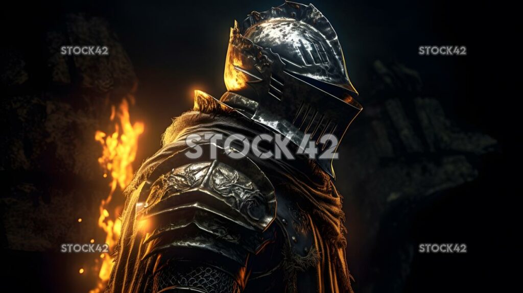 Dark Souls Action-RPG herausfordernde Erkundung Hyperreali