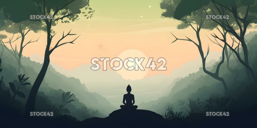 Develop a meditation app with ambient sounds and guided b