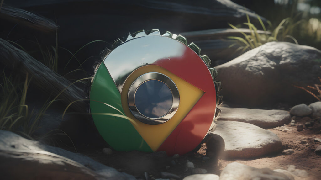 Desarrollo de extensiones de navegador con Chrome API cinematic H