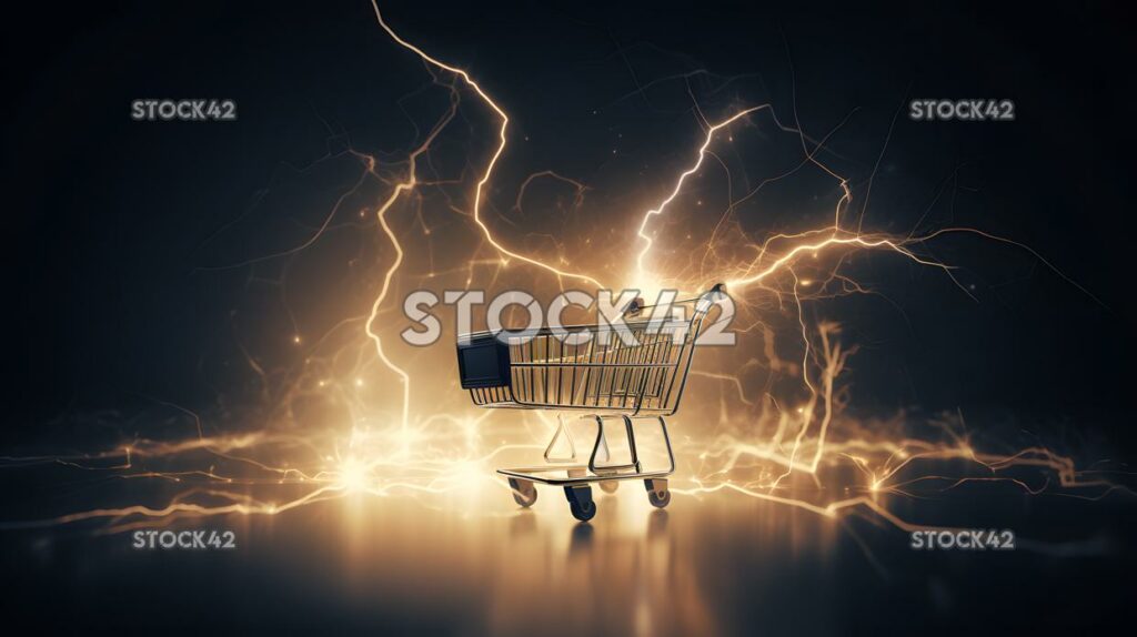 E-Commerce, Online-Shopping-Website, digitales Marketing, cust