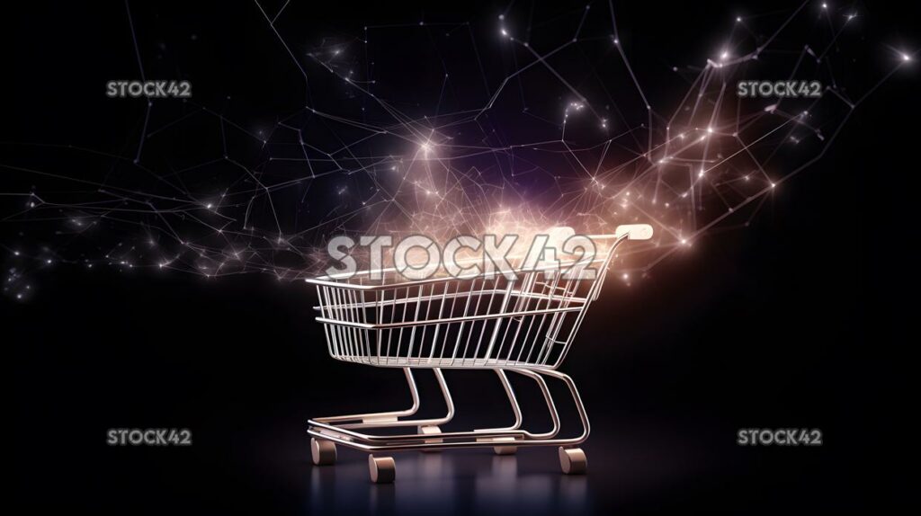 Sitio web de compras en línea de comercio electrónico marketing digital cust dos