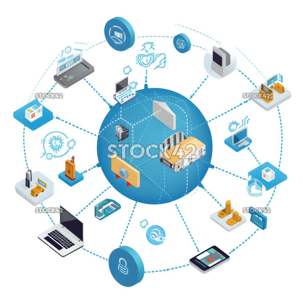 Internet der Dinge IoT-Embedded-Systeme