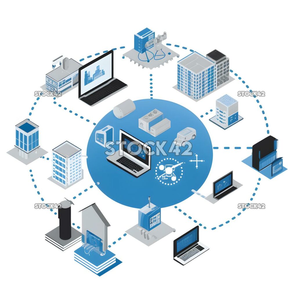 Internet de las cosas IoT Embedded Systems uno