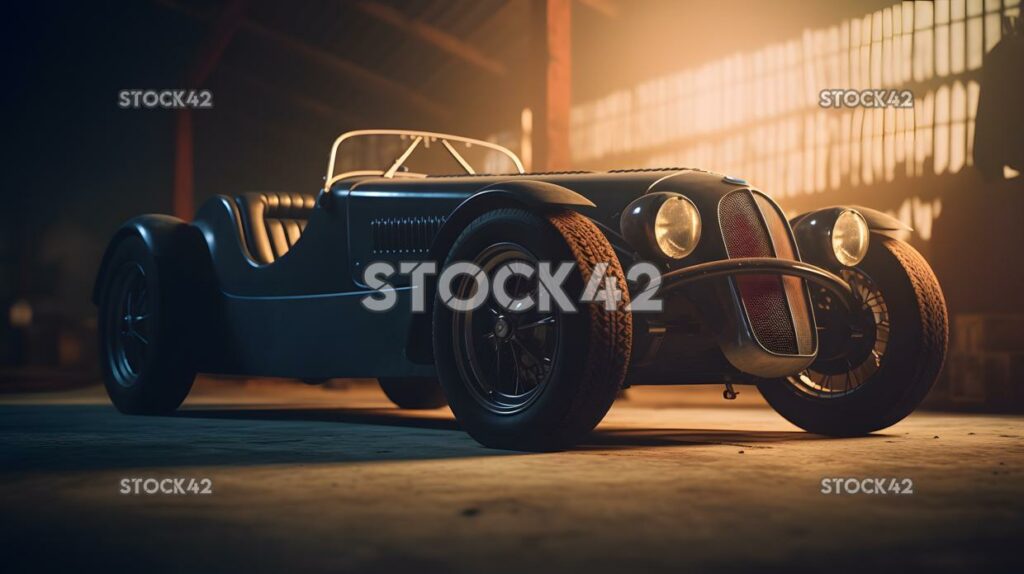 Kit Car DIY Custom Cinematic