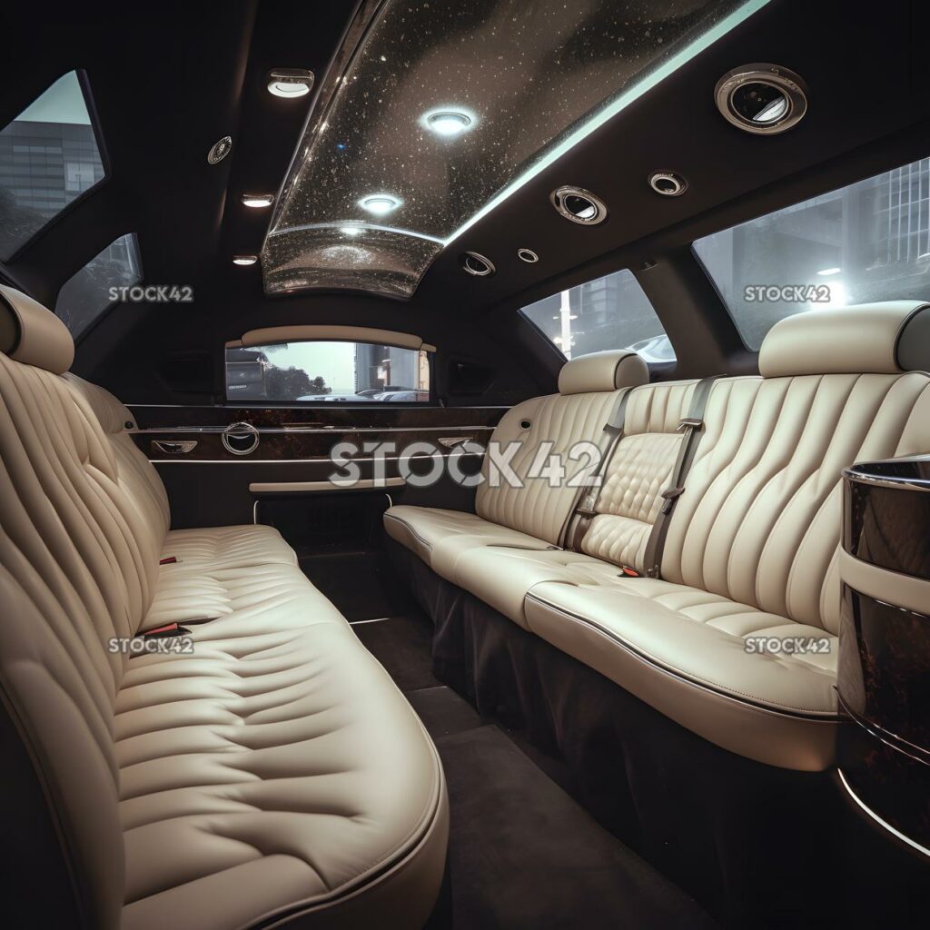 Limousine luxury elegance