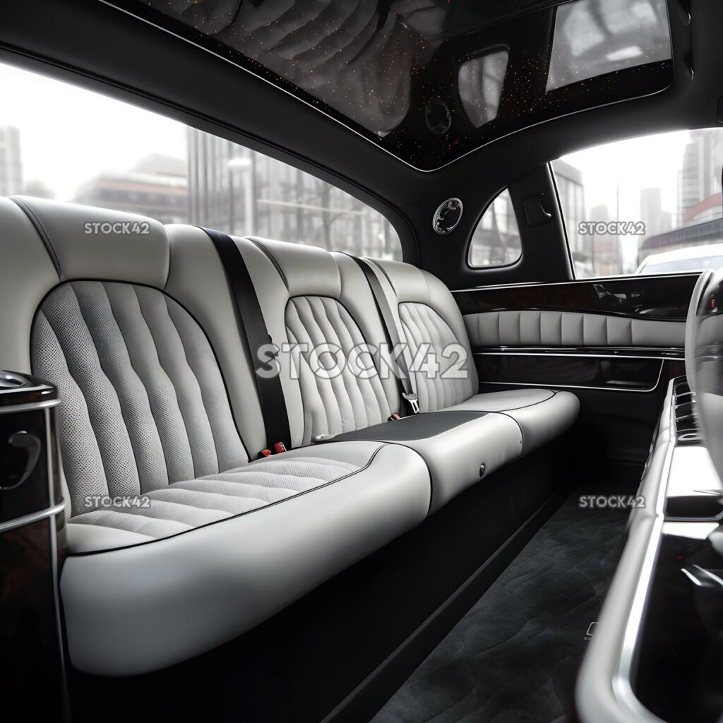 Limousine luxury elegance one