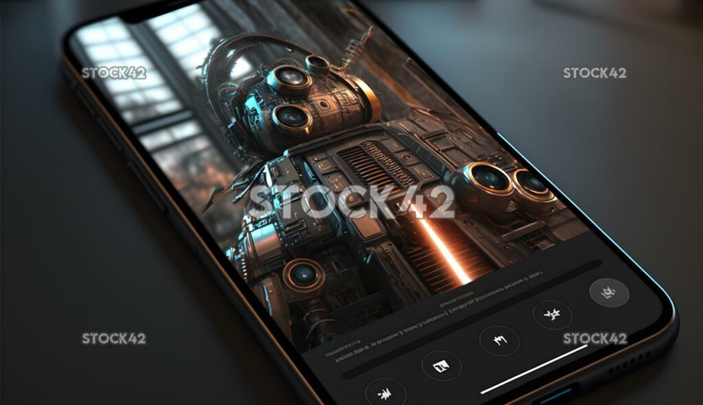 Mobile App Development iOS Androidcinematic_