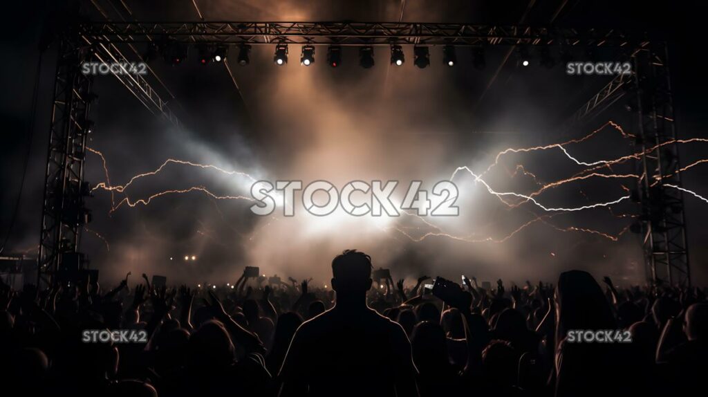 Music Concerts Festivals DJ Rock dynamic lightning cinema