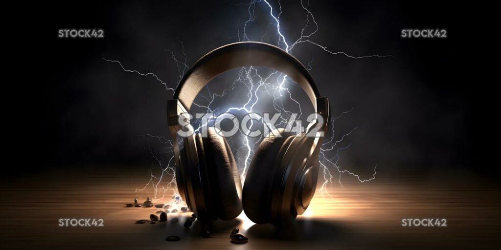 Music Hip-hop Pop Jazz Classical dynamic lightning cinema