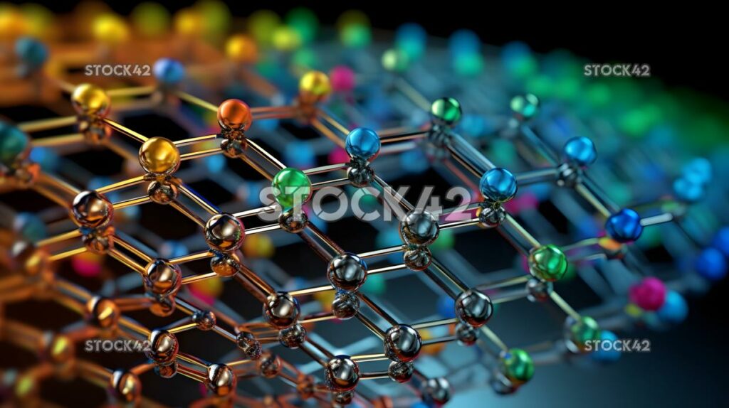 Nanotechnologie Materialwissenschaft Technik Miniaturisierung