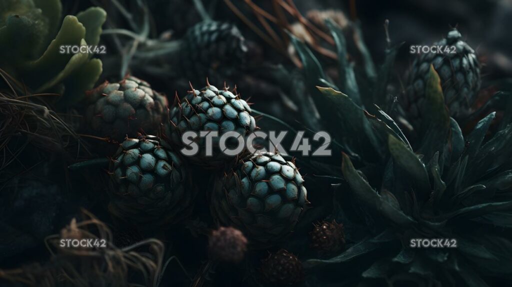 Nature details textures patterns colors cinematic