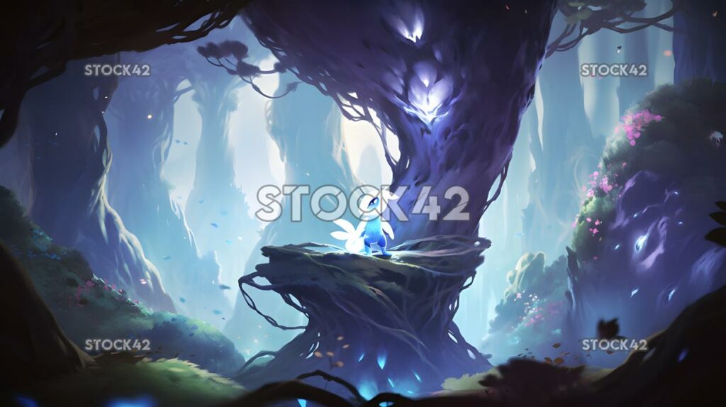 Ori and the Will of the Wisps platformer adventure emotio