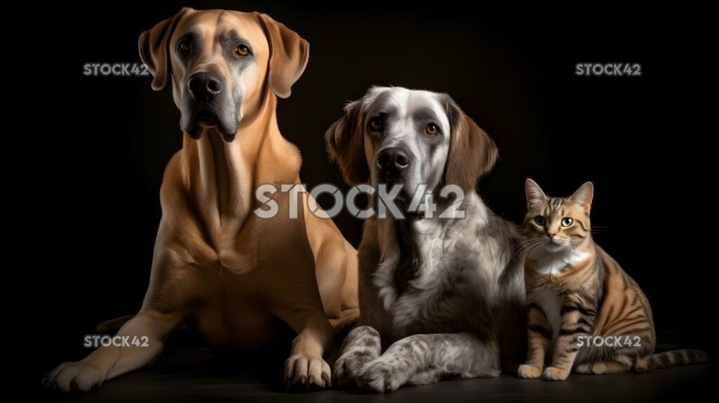 Fotografía de mascotas perros gatos animales