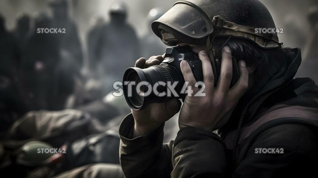 Photojournalism news events storytelling cinematic