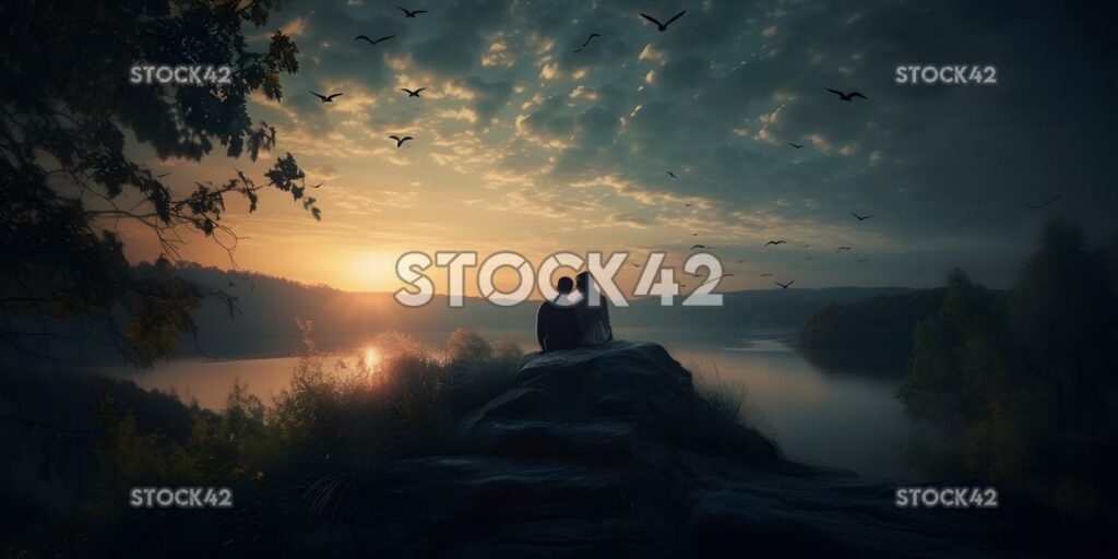 Romanticism emotions love nature cinematic