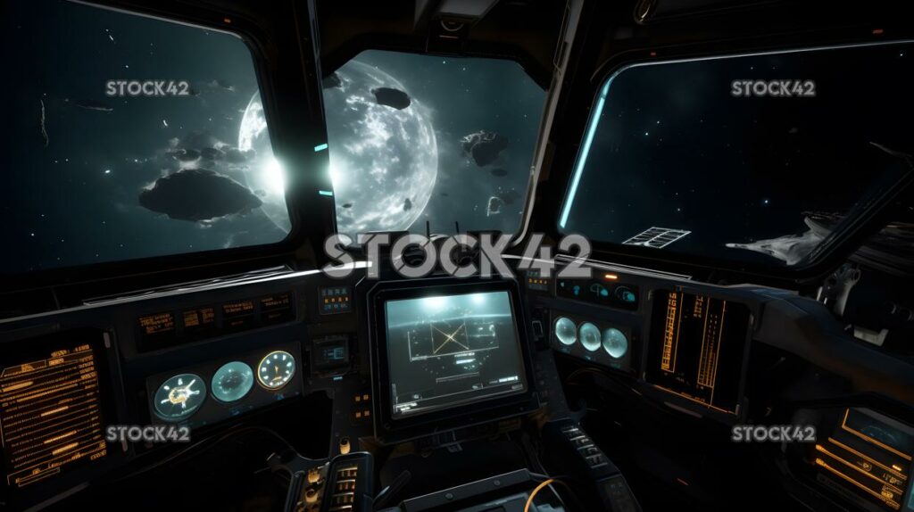 Space simulation game with trading and combat elements Hy