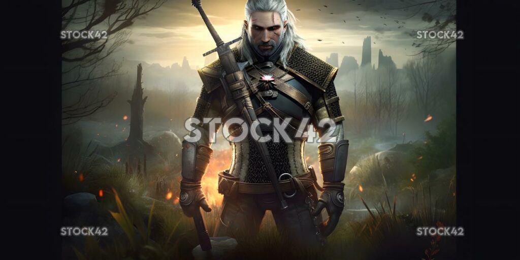 The Witcher 3 Wild Hunt RPG fantasía de mundo abierto