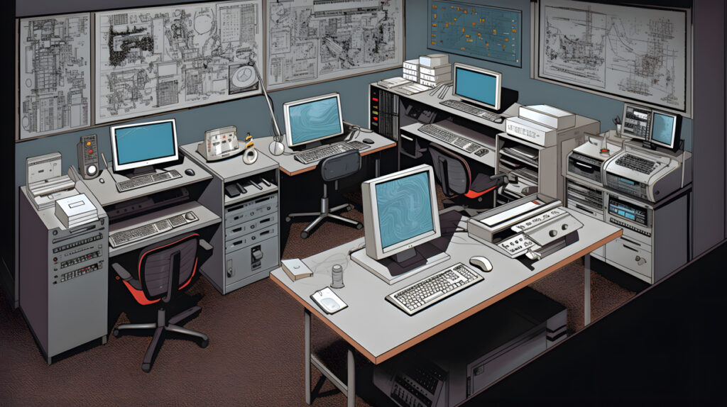 The computer-aided design workspace