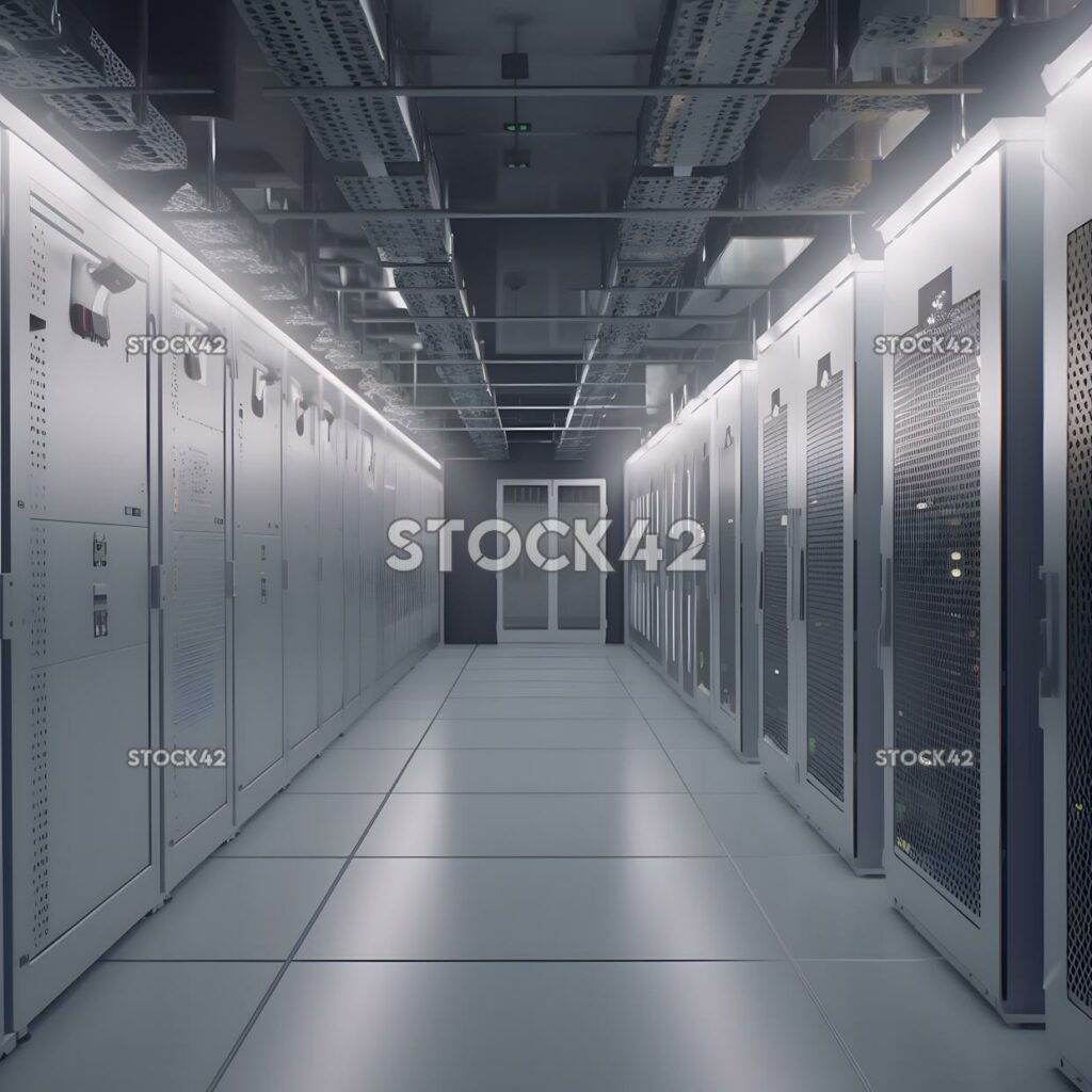 The data center of tomorrow cinematic