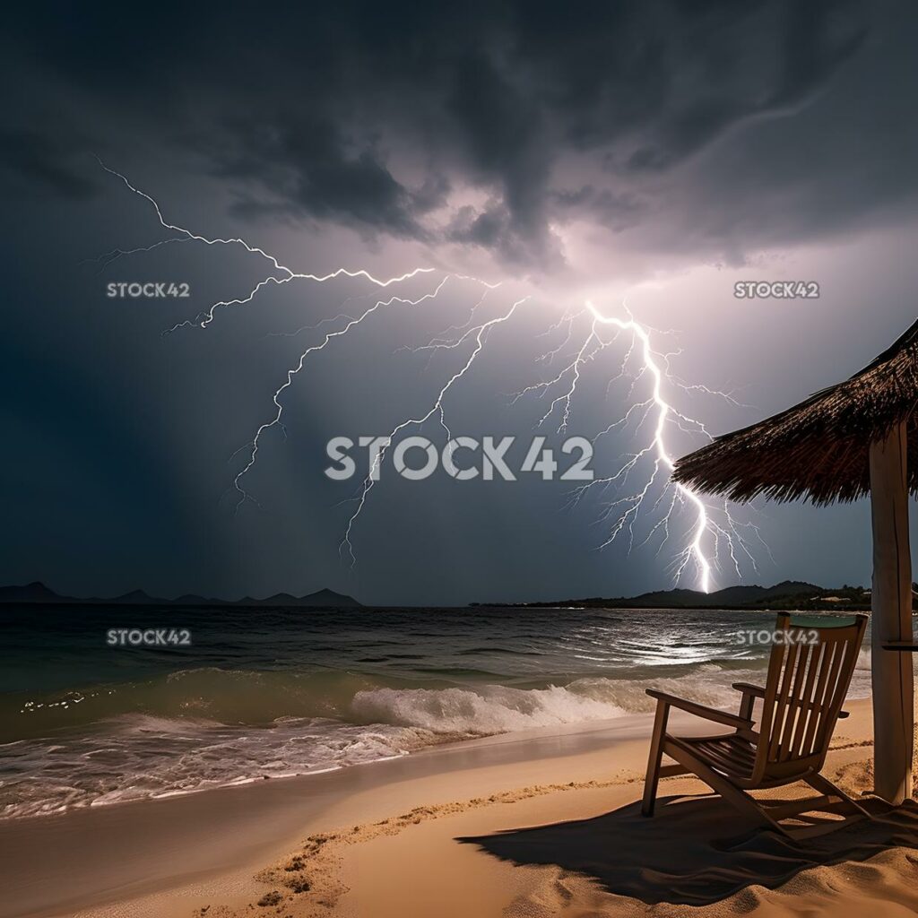 Travel Beach Sun Relaxation Summer dynamic lightning cine