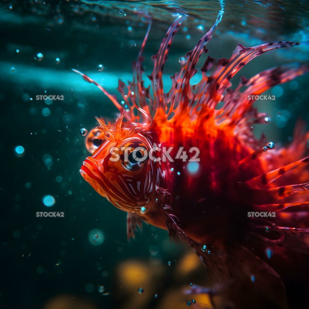 Underwater photography marine life colors textures dynami one