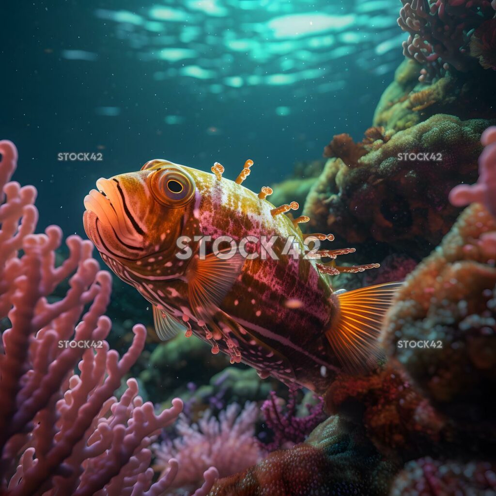 Underwater photography marine life colors texturescinemat one