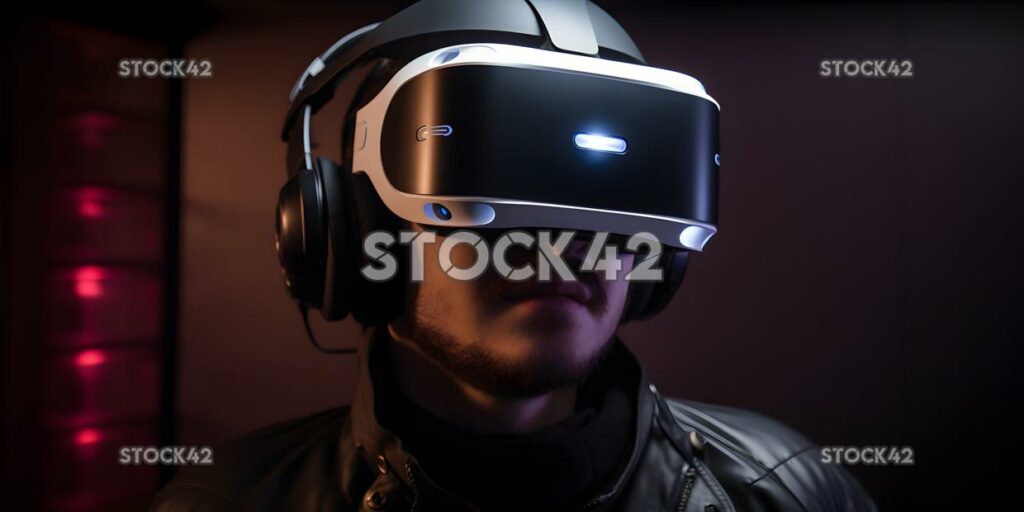 Virtual reality gaming immersive experiences headsets Hyp