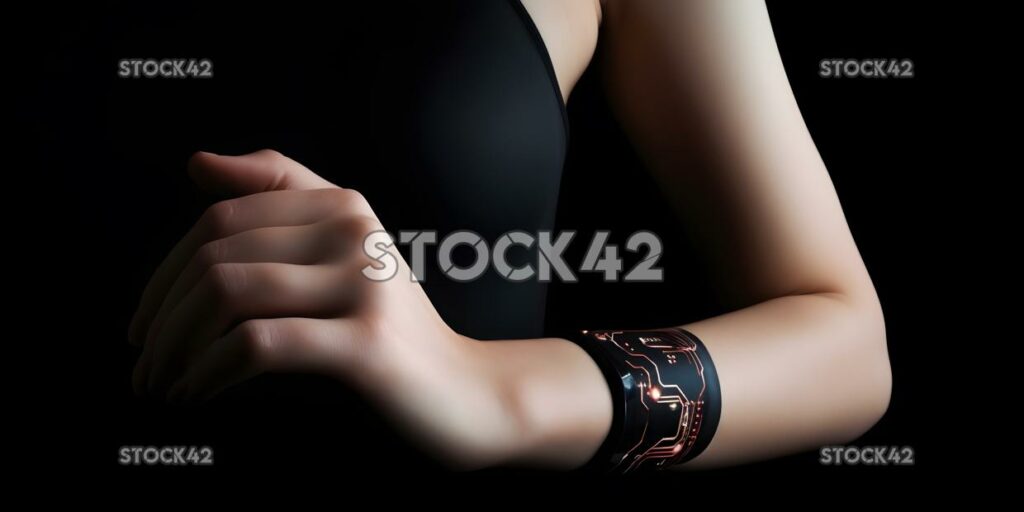 Tecnología portátil smart ropa fitness trackers healt one