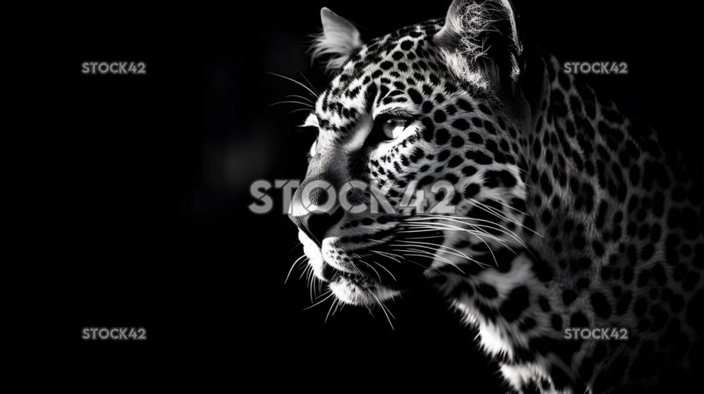 Wildlife nature animals habitats high contrast one